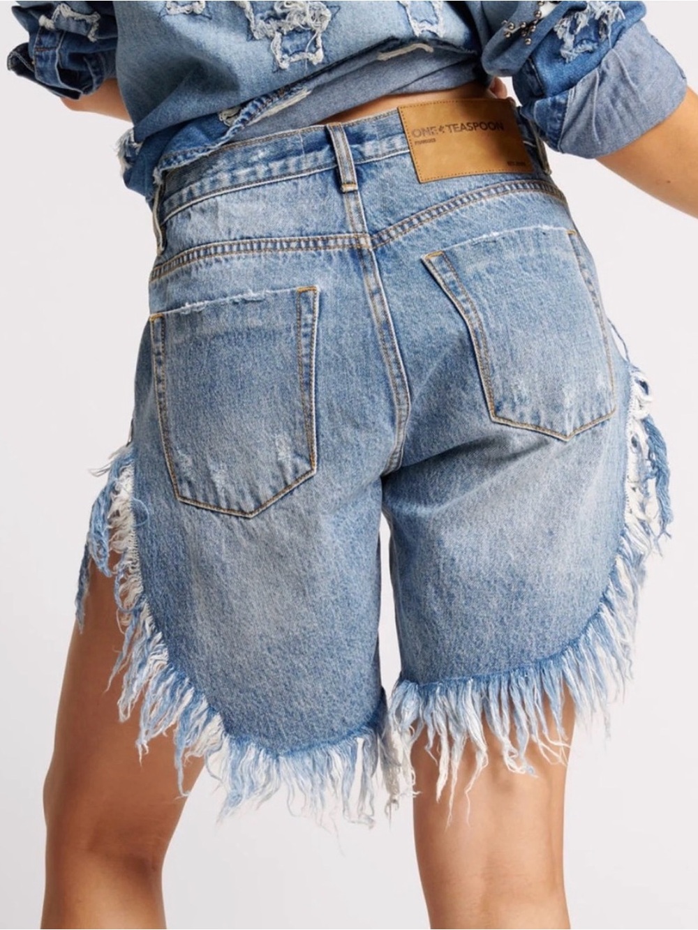 One Teaspoon Shorts